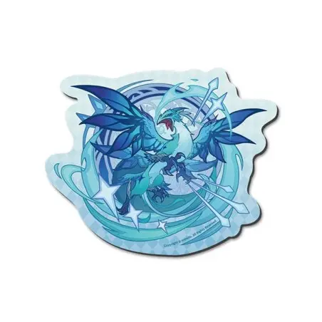 Genshin Impact Tapis de souris Windblume's Breath Series Dvalin 25 cm | 6976068144786