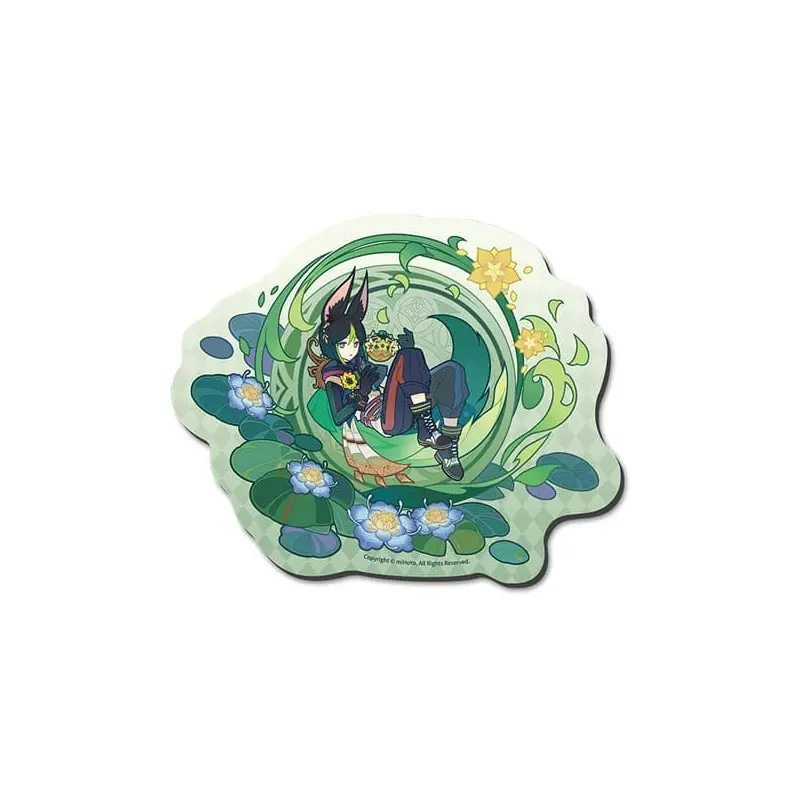 Genshin Impact Tapis de souris Windblume's Breath Series Tighnari 25 cm | 6976068144809