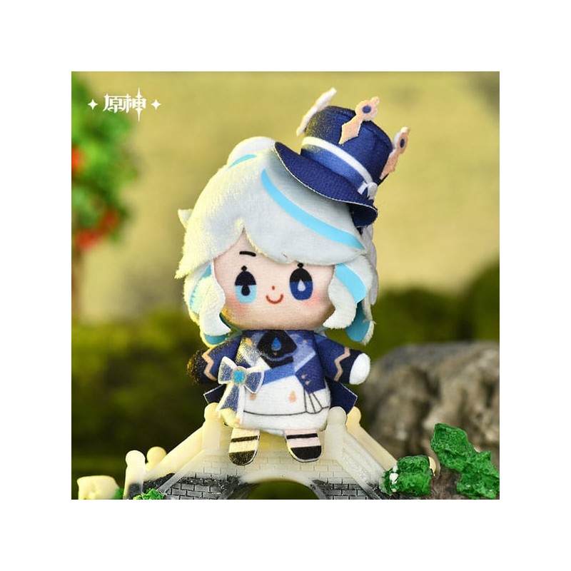 Genshin Impact Genshin Fes 2023 mini peluche Furina 10 cm