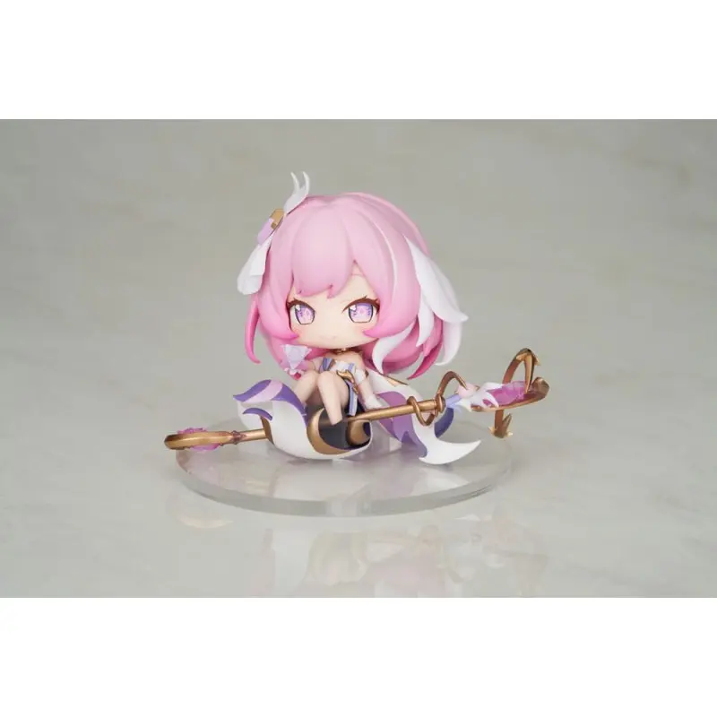 Honkai Impact 3rd statuette PVC Asteroid Series Elysia Herrscher of Human: Ego 9 cm | 6976068148975