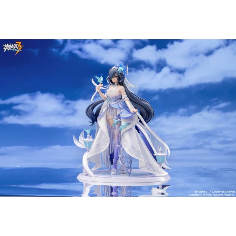 Honkai Impact 3rd statuette PVC 1/8 Fu Hua Cerulean Court Ver. 27 cm | 6975628245918