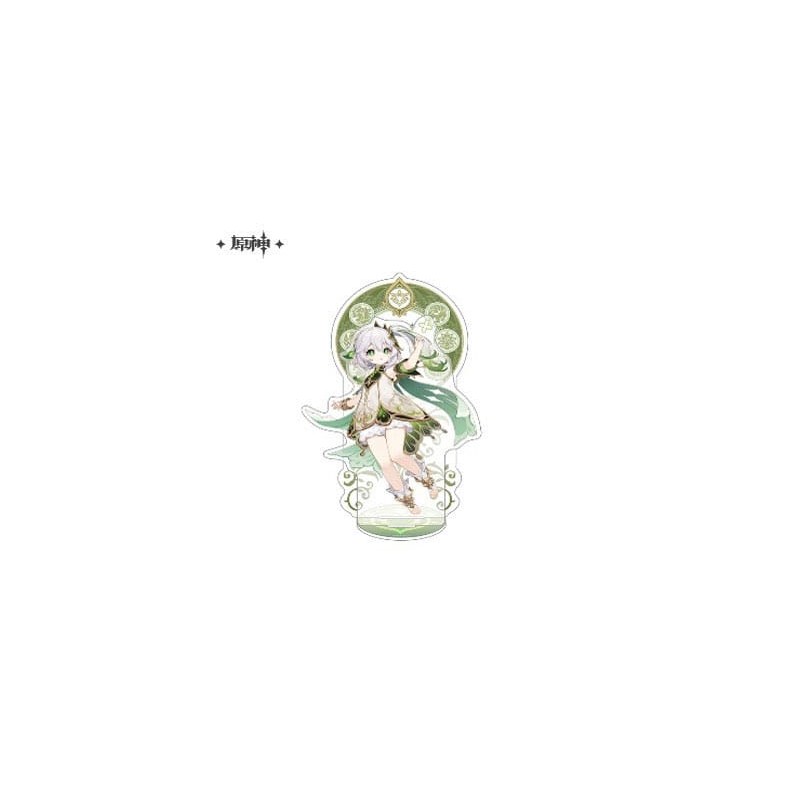 Genshin Impact figurine acrylique Nahida 14 cm