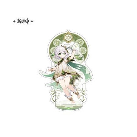 Genshin Impact figurine acrylique Nahida 14 cm