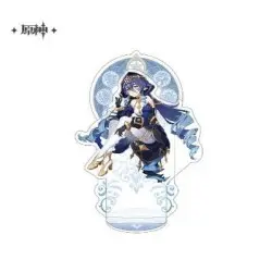 Genshin Impact figurine acrylique Layla 14 cm | 6975628249206