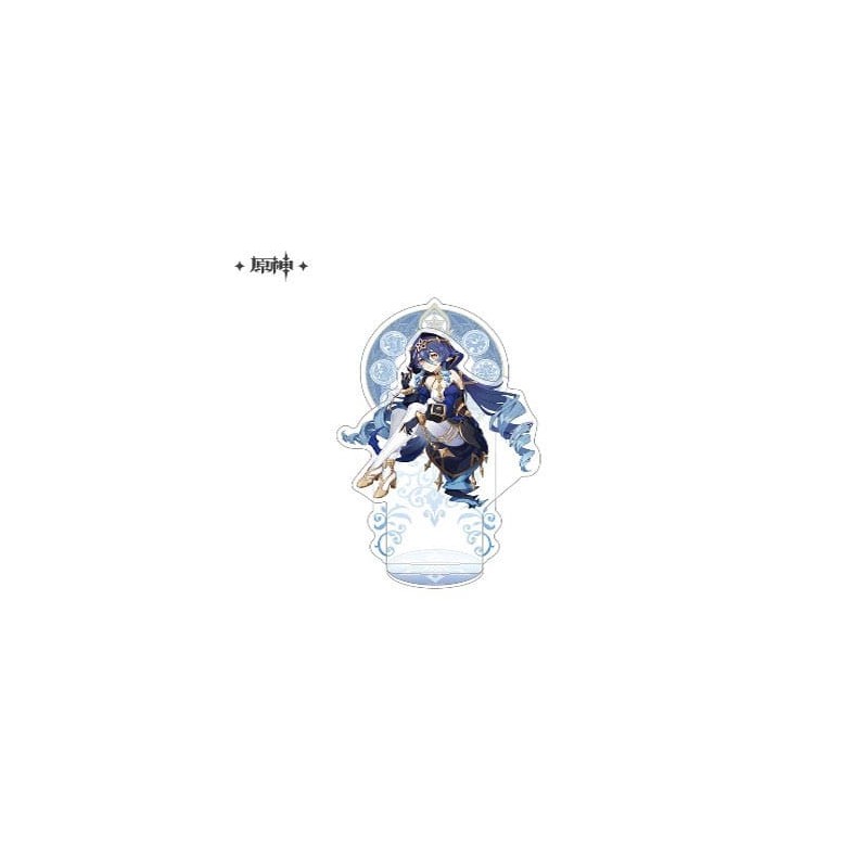 Genshin Impact figurine acrylique Layla 14 cm