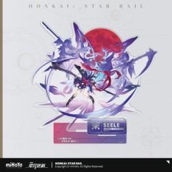 Honkai: Star Rail figurine acrylique Seele 20 cm