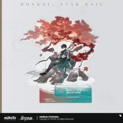 Honkai: Star Rail figurine acrylique Dan Heng 18 cm | 6975628249718