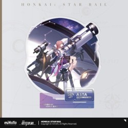 Honkai: Star Rail figurine acrylique Asta 17 cm