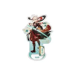 Genshin Impact figurine acrylique Inazuma Theme Series Character Kaedehara Kazuha 14 cm | 6974096538096