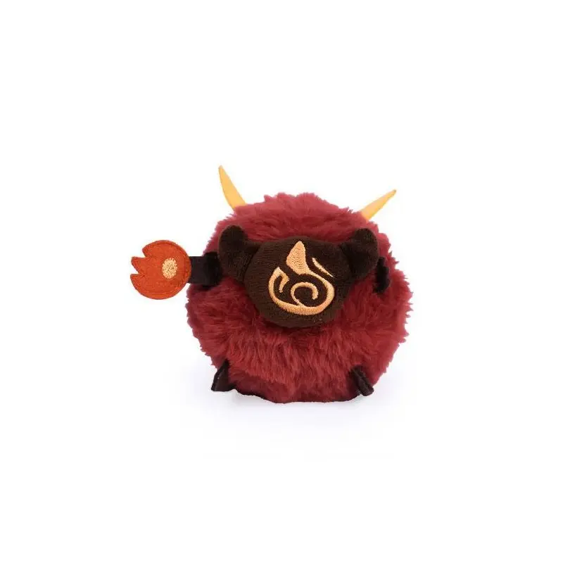 Genshin Impact porte-clés peluche Hilichurl Berserker 11 cm | 6974096535910