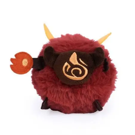 Genshin Impact porte-clés peluche Hilichurl Berserker 11 cm | 6974096535910