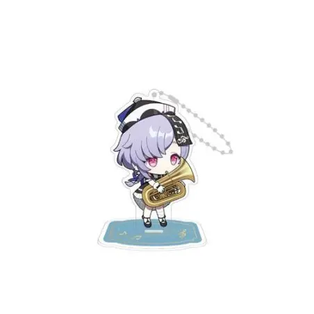 Genshin Impact Genshin Concert 2021 figurine & porte-clés Qiqi 9 cm | 6974096538799