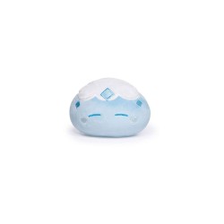 Genshin Impact peluche Slime Series Kryo-Slime 15 cm