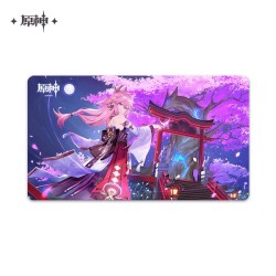 Genshin Impact Tapis de souris Yae Miko 70 x 40 cm