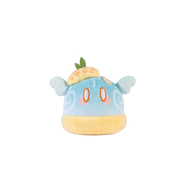 Genshin Impact peluche Slime Sweets Party Series Anemo Pancake Style 7cm | 6975213685440