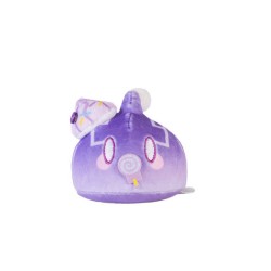 Genshin Impact peluche Slime Sweets Party Series Electro Slime Blueberry Candy Style 7cm