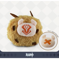 Genshin Impact porte-clés peluche Hilichurl 11 cm