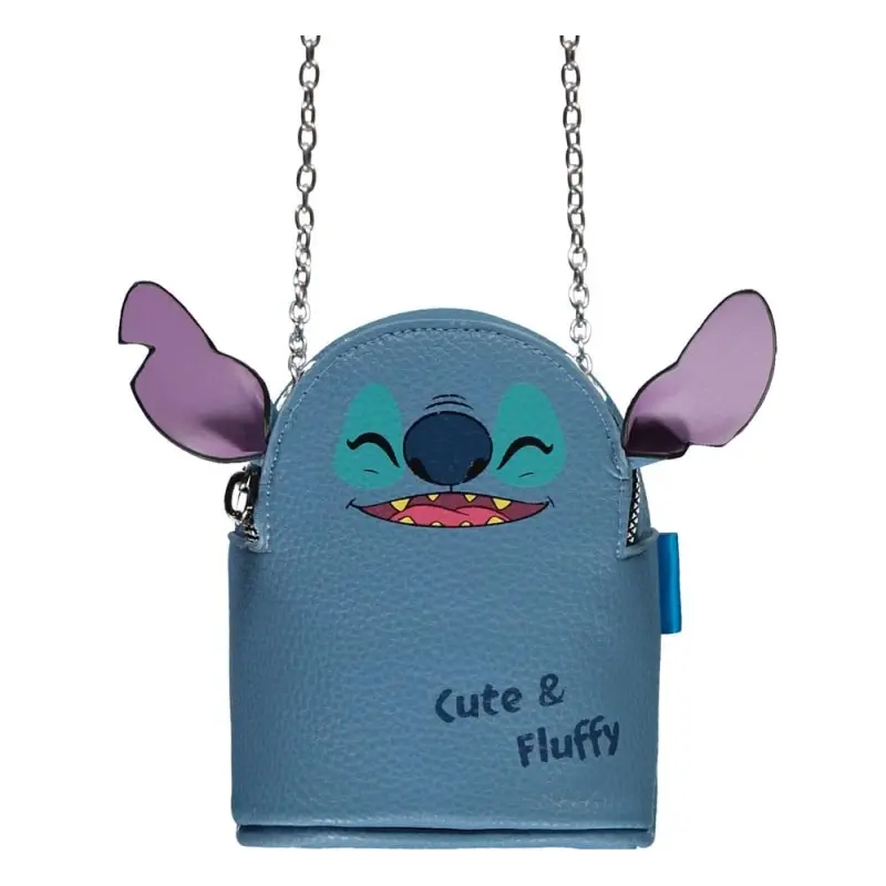 Lilo & Stitch sac shopping Stitch Cute & Fluffy | 8718526216004