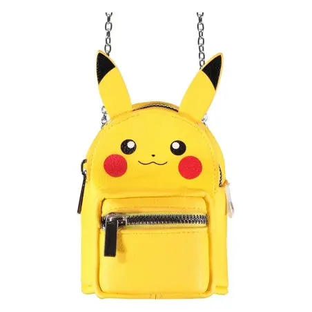 Pokémon Porte-monnaie avec porte-clés  Micro Bag Pikachu | 8718526216035