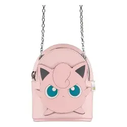 Pokémon Porte-monnaie avec porte-clés  Micro Bag Rondoudou