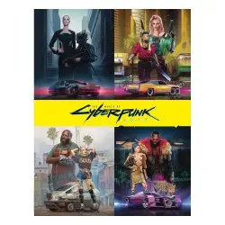 Cyberpunk 2077 Art book The World of Cyberpunk 2077 *ANGLAIS* | 9781506713588