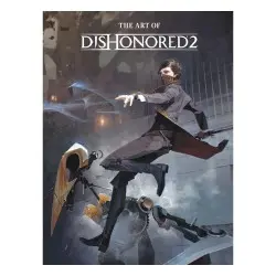 Dishonored 2 Art book *ANGLAIS* | 9781506702292