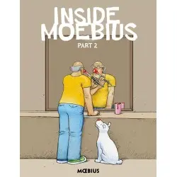 Inside Moebius Art book Moebius Library Part 2 *ANGLAIS* | 9781506704968