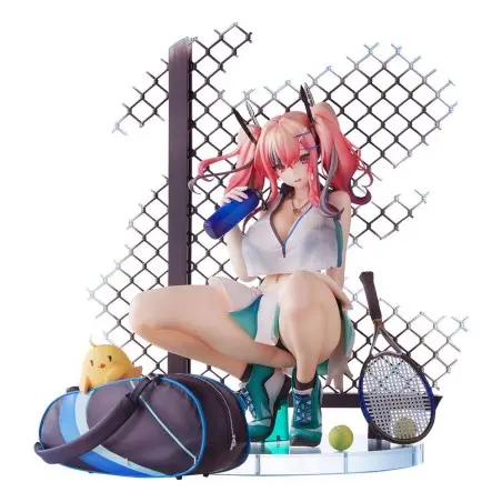 Azur Lane statuette PVC 1/7 Bremerton Scorching Hot Training 22 cm | 4580692150147