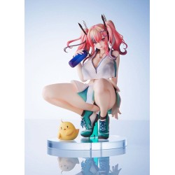 Azur Lane statuette PVC 1/7 Bremerton Scorching Hot Training TF Edition 22 cm