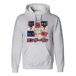 Minecraft sweater à capuche Comic (XL) | 5056811529211