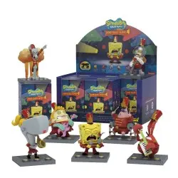 SpongeBob SquarePants: Band Geeks Series 4 inch Vinyl Blind Box Display (6) | 0658215278518