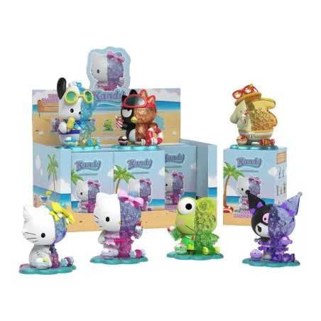 Kandy x Sanrio Seabreeze Blind Box Display (6) | 0658215278471