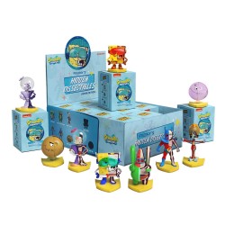 Spongebob Squarepants présentoir Blind Box Hidden Dissectibles Series 04 (Super ed.) (12)