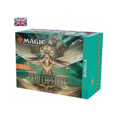 jcc/tcg : Magic: The Gathering édition : Streets of New Capenna éditeur : Wizards of the Coast version anglaise