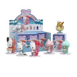 Kandy x Sanrio présentoir Blind Box ft. Jason Freeny Collection Series 3 (Snowy Dreams)(6)