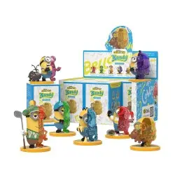 Kandy x Minions: Emonions Series Blind Box Display (6)