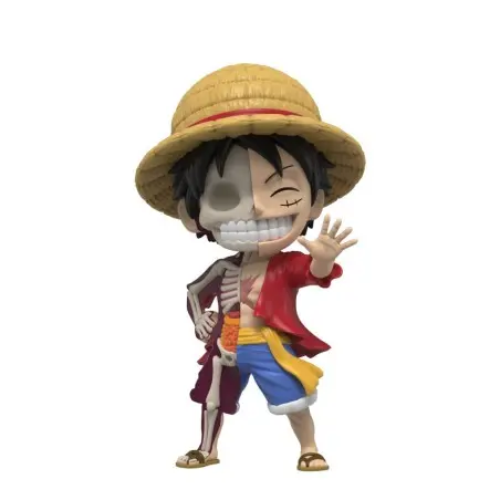 One Piece figurine XXRAY FHD Wanted Series - Luffy 15 cm | 0658215278877