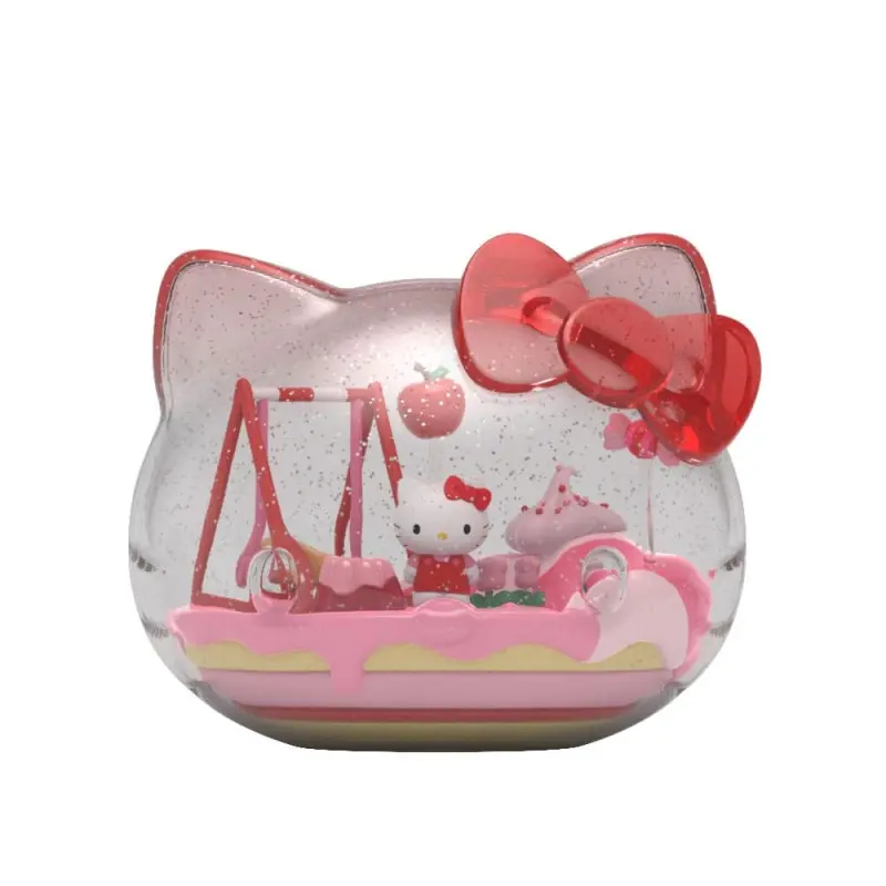 Sanrio Kandyland Hello Kitty 12 cm | 0658215278990