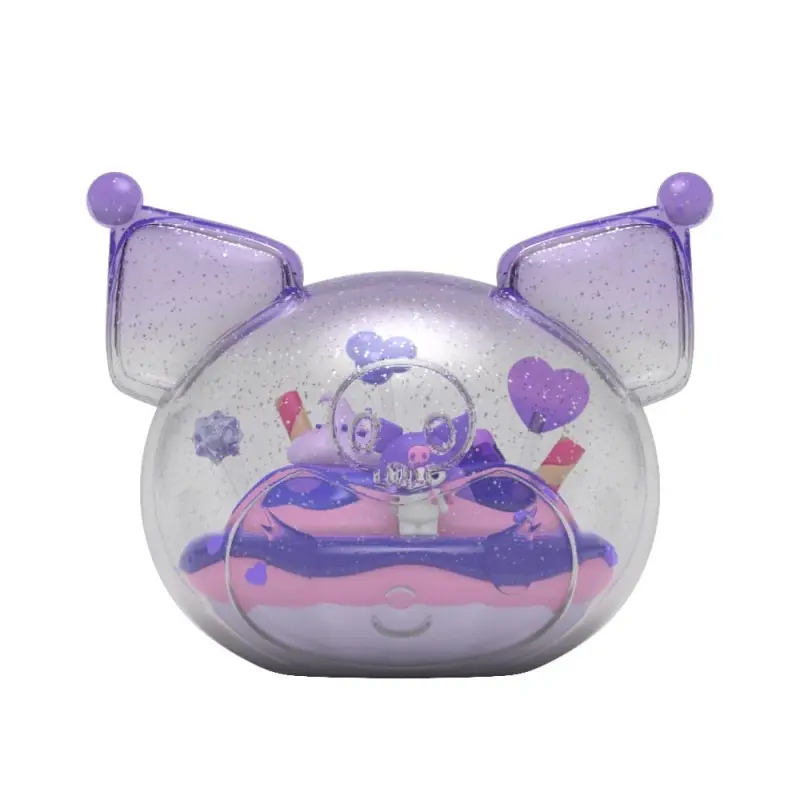 Sanrio Kandyland Kuromi 13 cm | 0658215279027