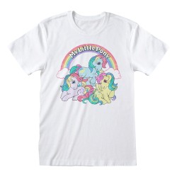 My Little Pony T-Shirt Vintage Group (M)