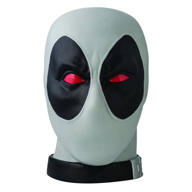 Marvel tirelire 1/1 Deadpool Head X-Force 27 cm  | 0077764682421