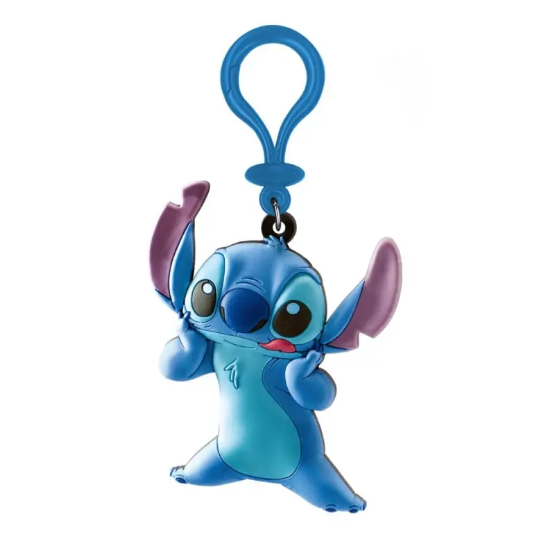 Lilo & Stitch porte-clés sac à dos Stitch | 0077764250897