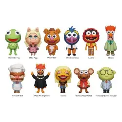 Disney présentoir porte-clés sac à dos 3D Les Muppets Series 48 (24) | 0077764280252