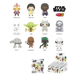 Star Wars présentoir porte-clés sac à dos 3DSeries 2 (24)