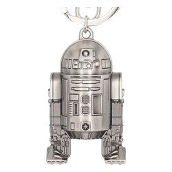 Star Wars porte-clés métal R2-D2