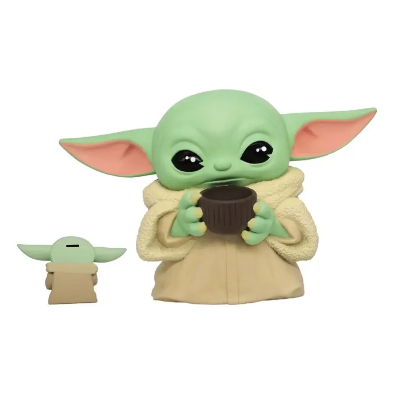 Star Wars tirelire The Child with Cup 20 cm | 0077764289248