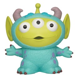 Toy Story tirelire Alien Sulley