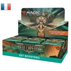 JCC/TCG: Magic: The Gathering
Edition: Streets of New Capenna
Publisher: Wizards of the Coast
English Version