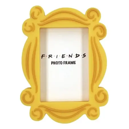 Friends aimant 3DPhoto Frame | 0077764472077