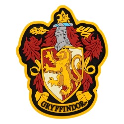 Harry Potter Soft Touch aimant Gryffondor Crest